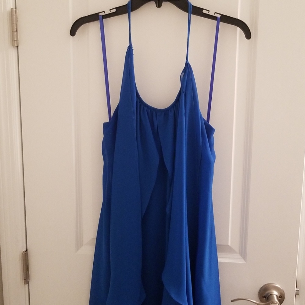 Cache dress